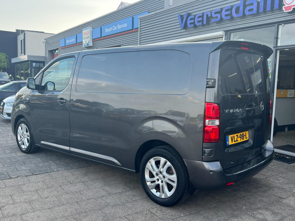 Opel Vivaro-e