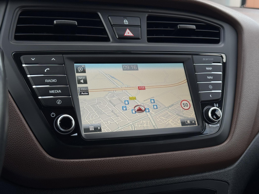 Hyundai I 20