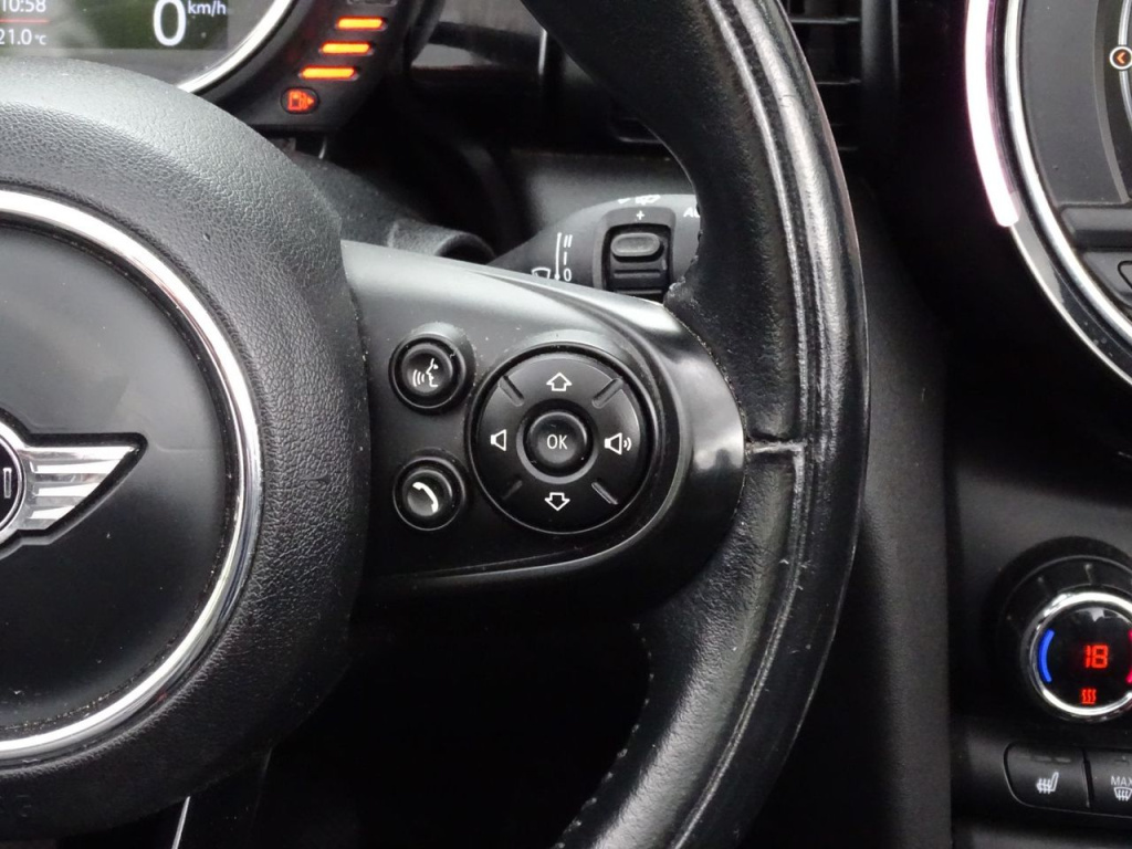 Mini Cooper Cabrio