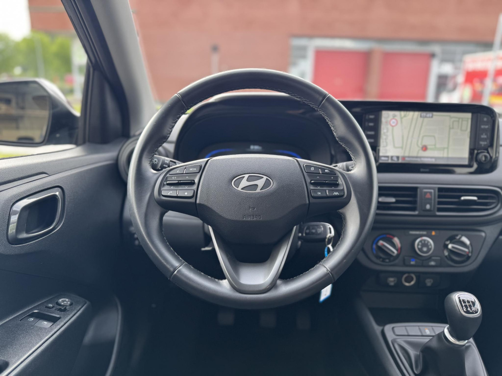 Hyundai I 10