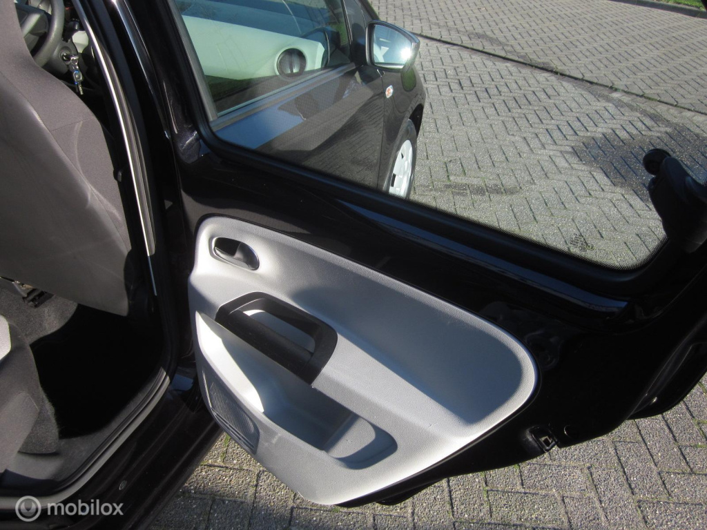 Seat Mii