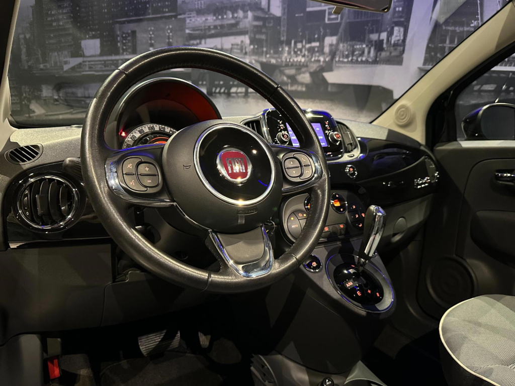 Fiat 500 C