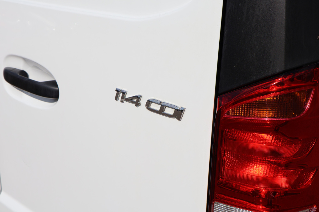 Mercedes-Benz Vito