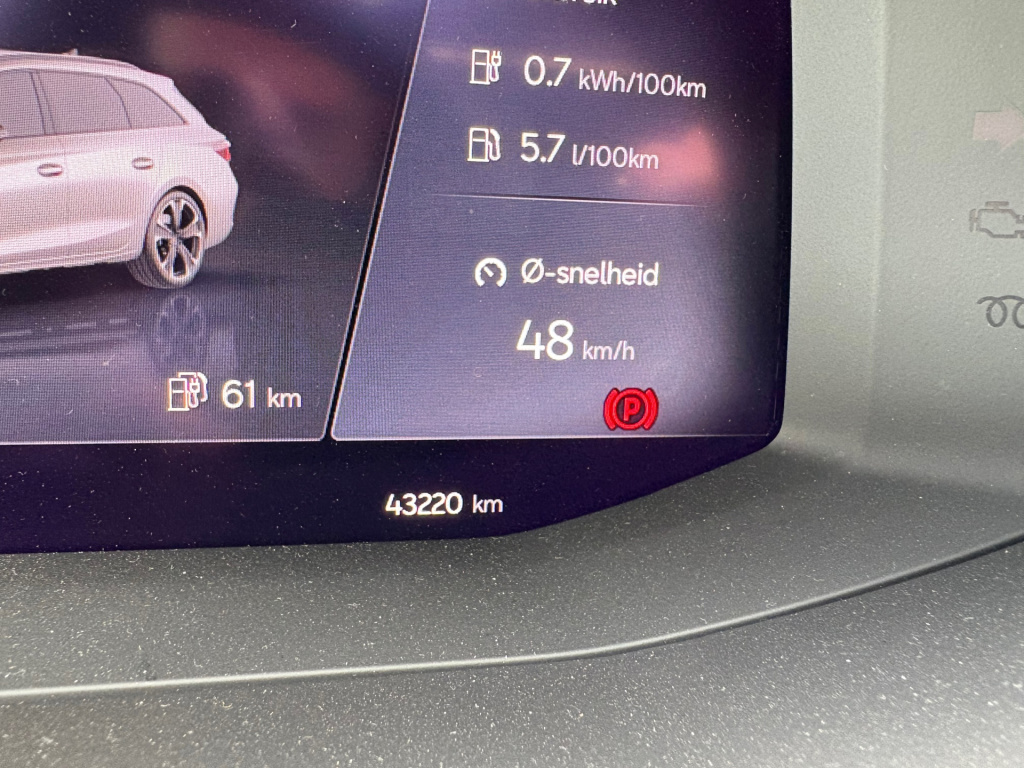 Cupra Leon Sportstourer