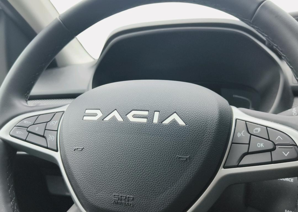 Dacia Jogger