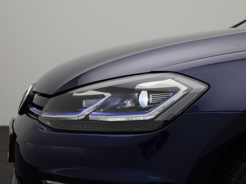 Volkswagen E-golf