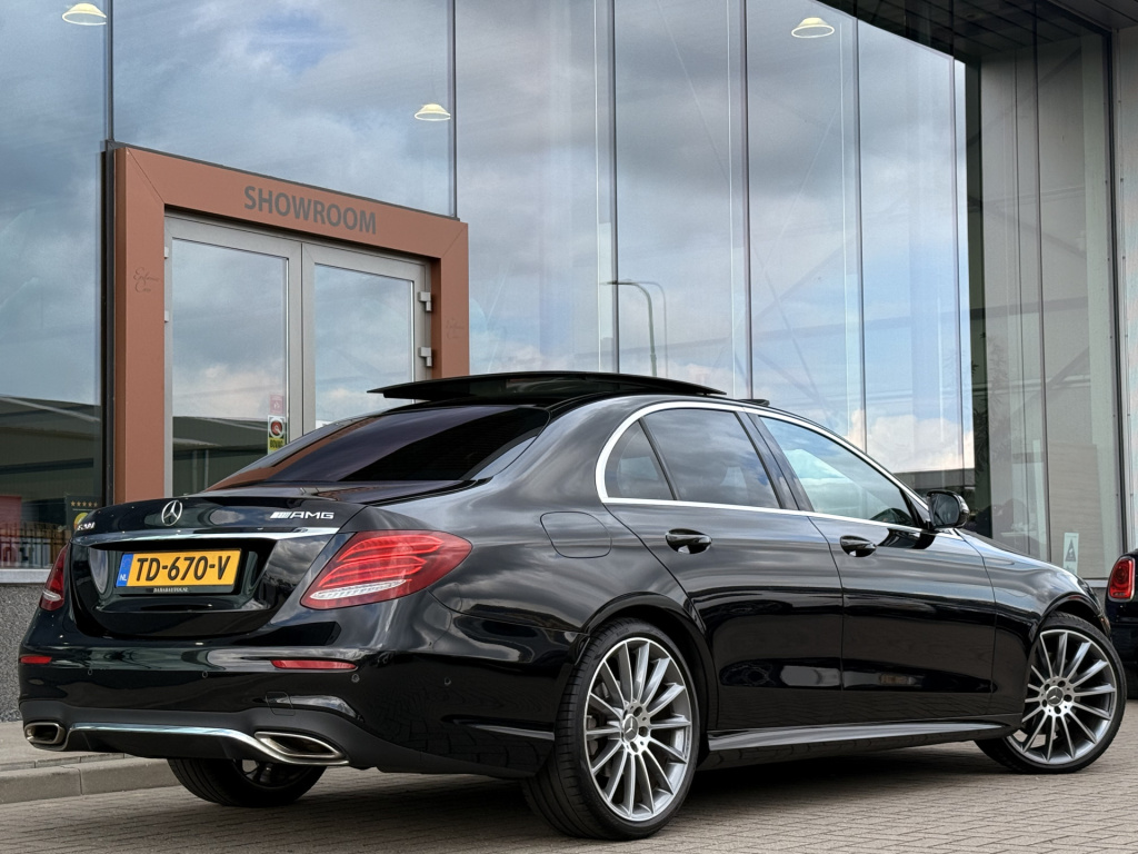 Mercedes-Benz E-Klasse
