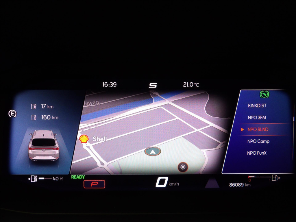 Seat Leon Sportstourer
