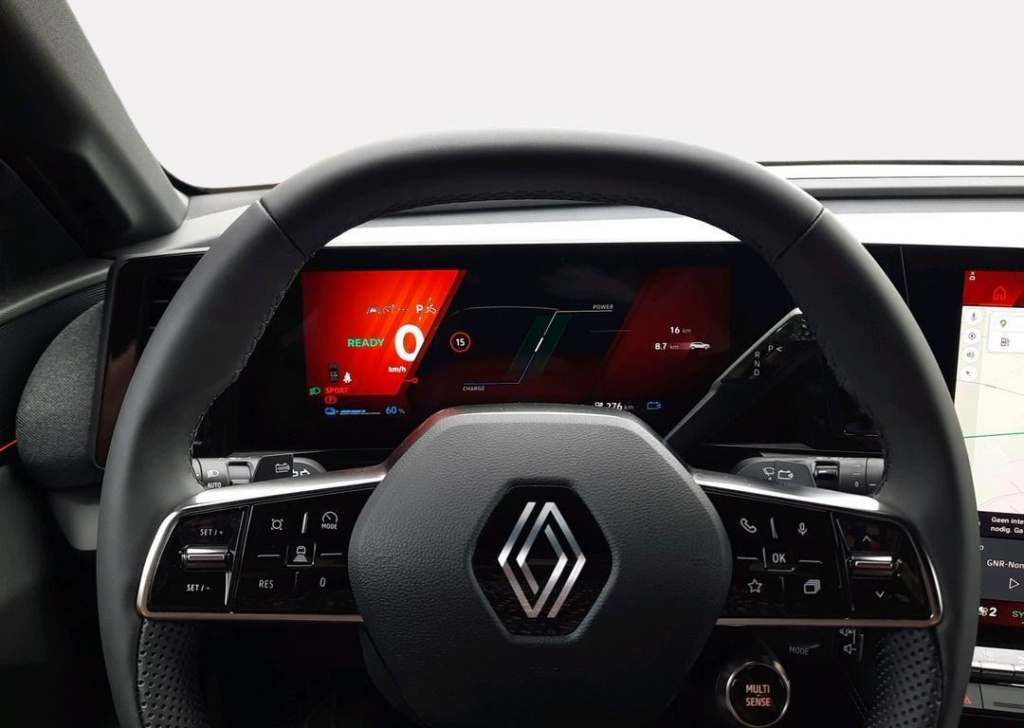 Renault Megane E-tech