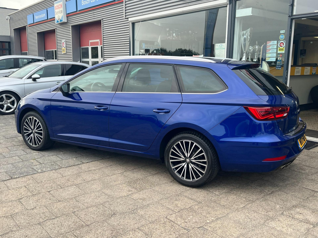 Seat Leon Sportstourer
