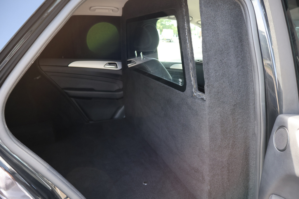 Mercedes-Benz ML-klasse