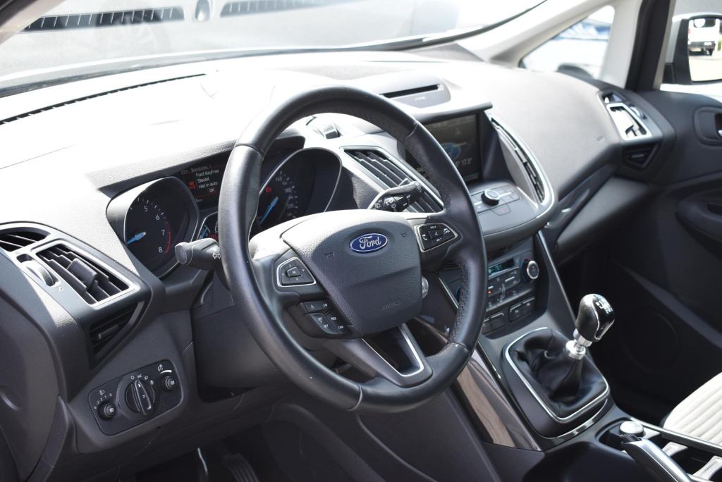 Ford C-max