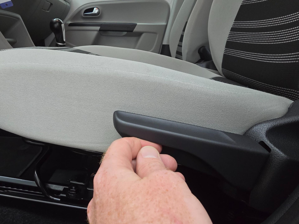 Seat Mii