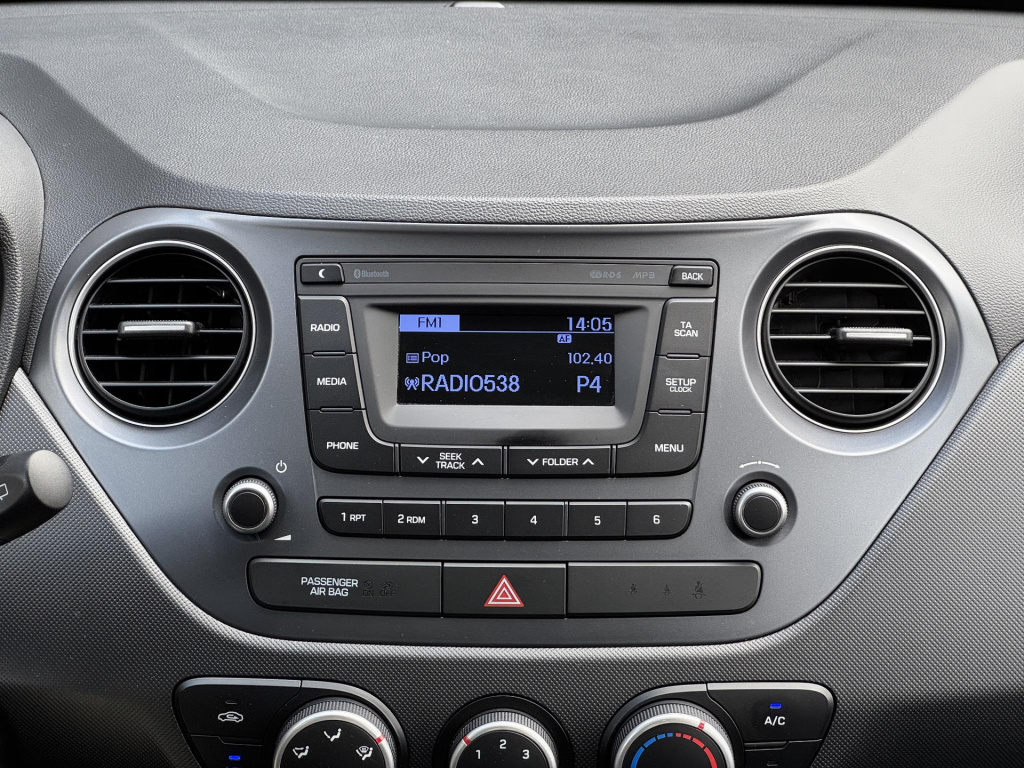 Hyundai I 10