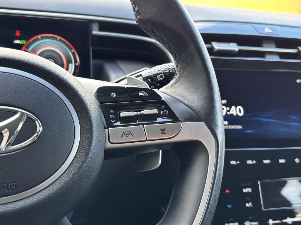 Hyundai Tucson Hybrid