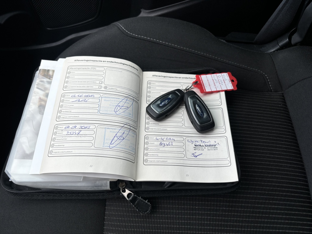 Ford B-max