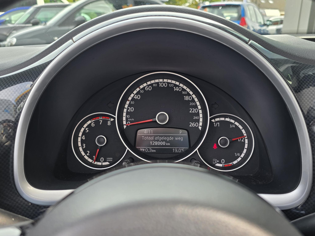 Volkswagen New Beetle