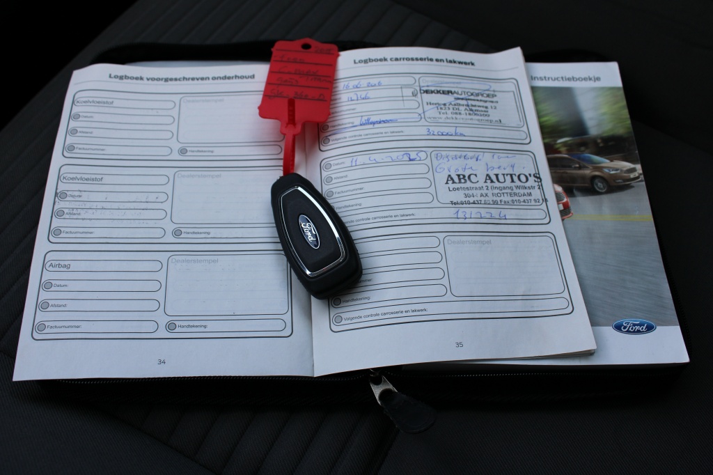 Ford C-max
