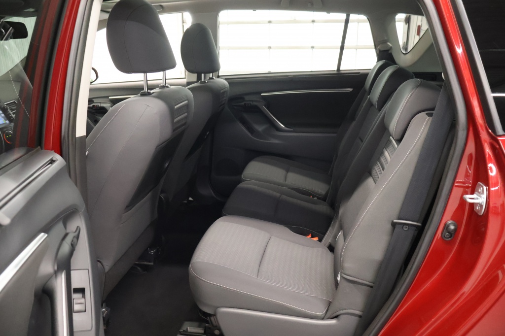 Toyota Corolla Verso
