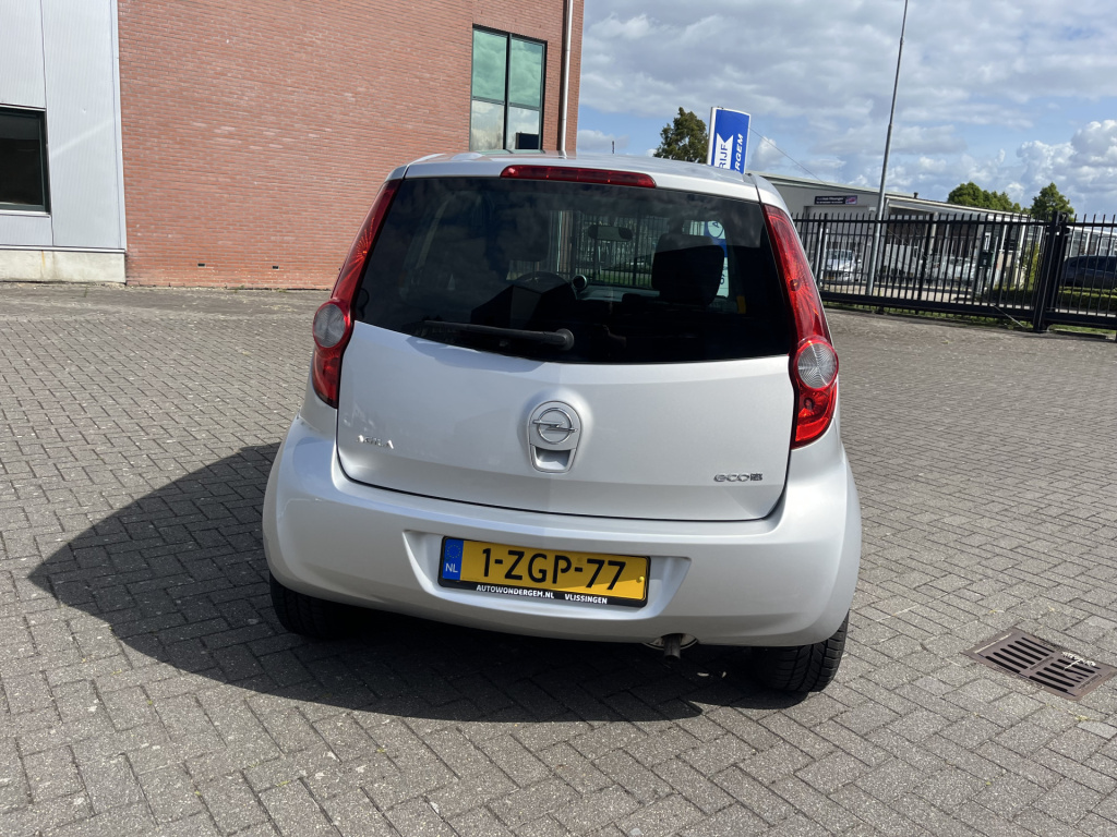 Opel Agila