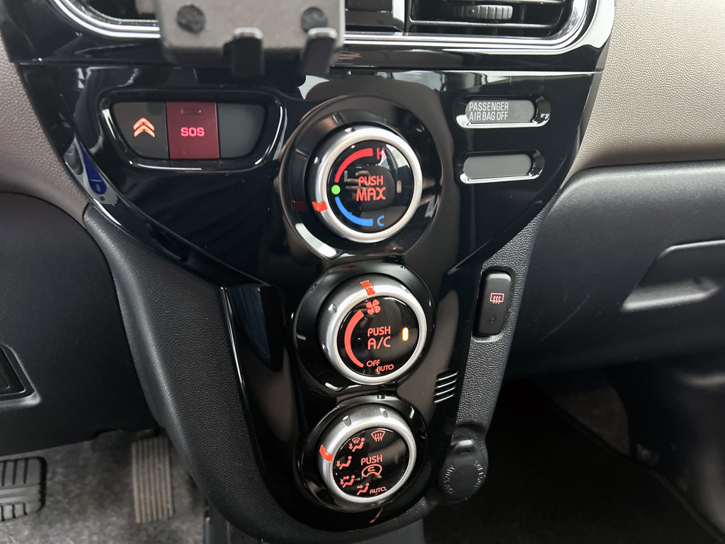 Citroen C-zero