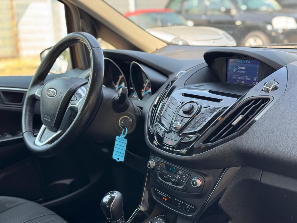 Ford B-max