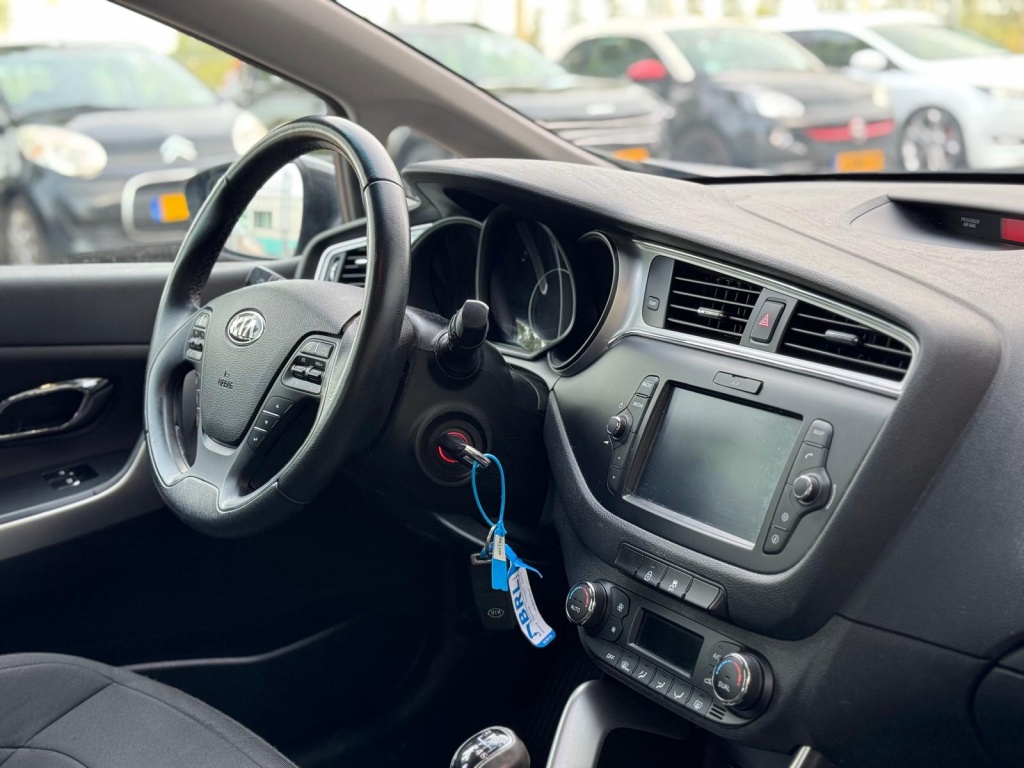 Kia Cee'd
