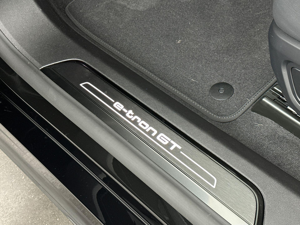 Audi E-tron Gt