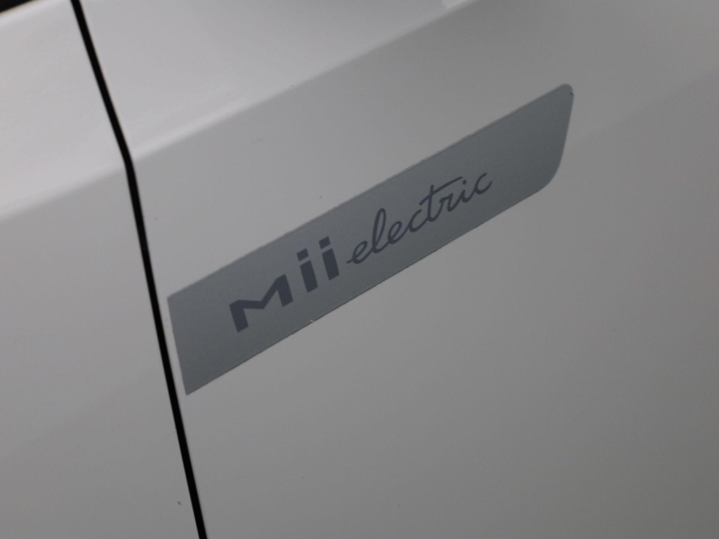 Seat Mii