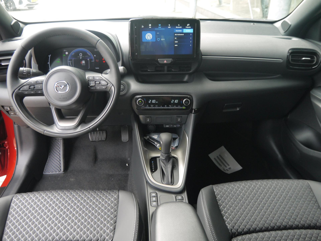 Mazda 2 Hybrid