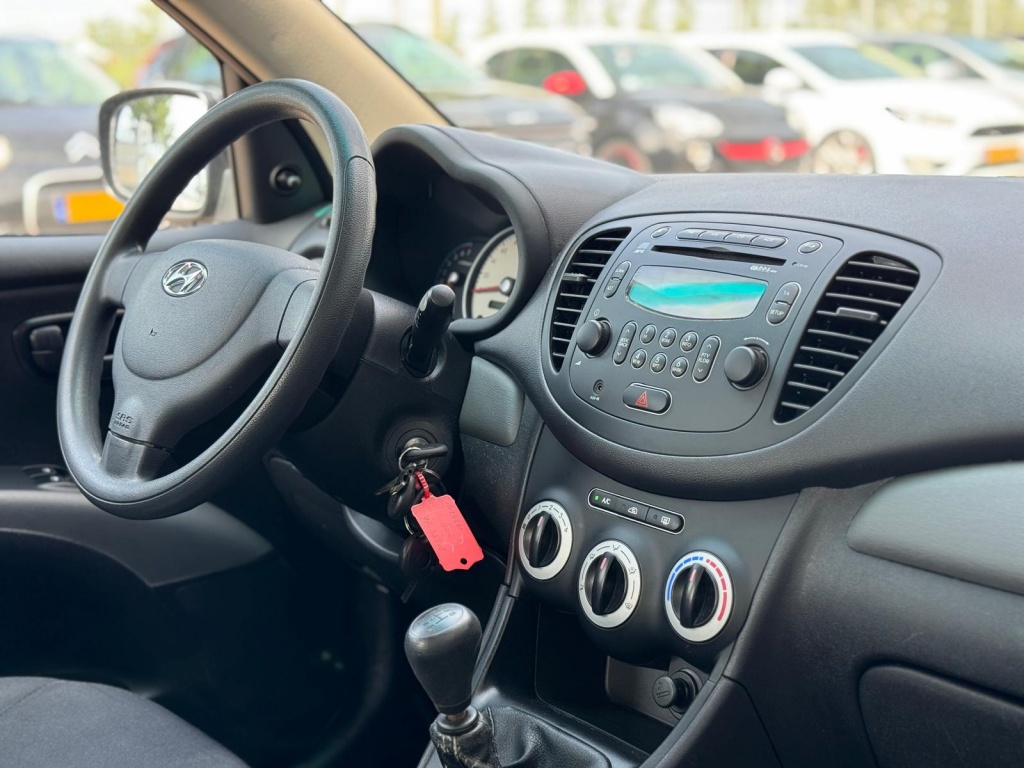 Hyundai I 10