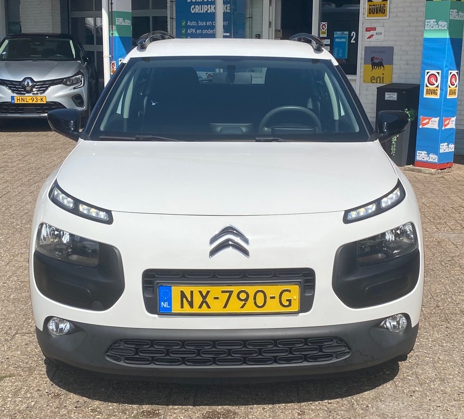 Citroen C4 Cactus