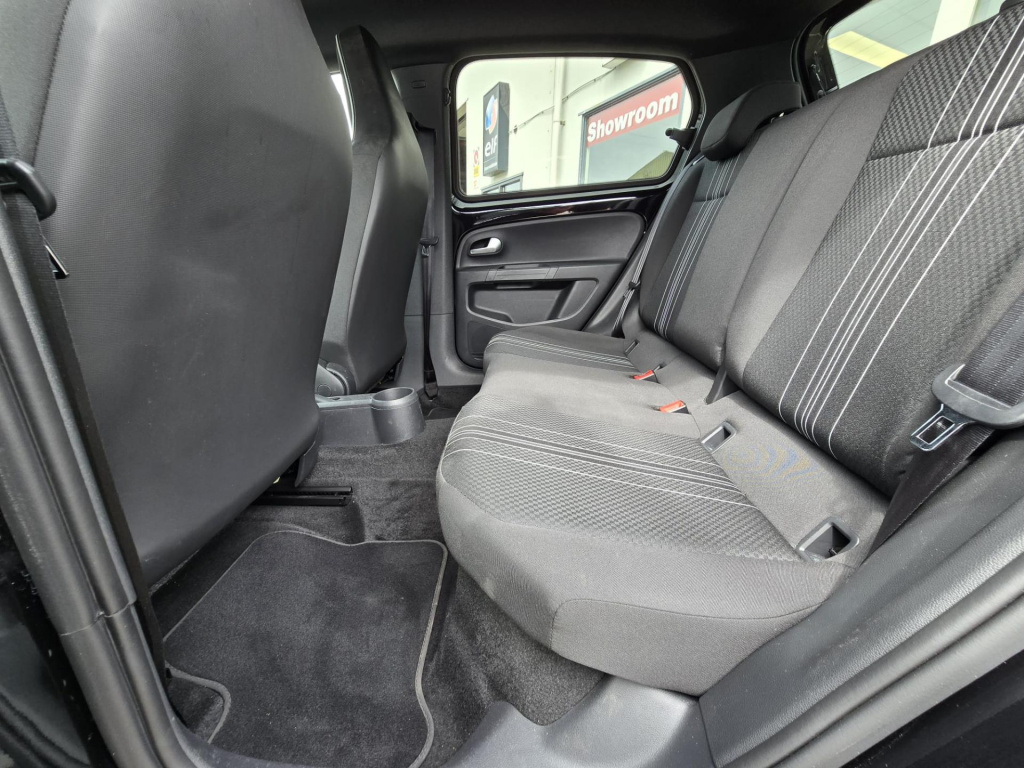 Seat Mii