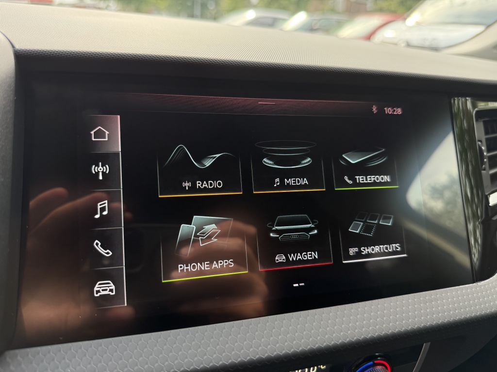 Audi A1 Sportback