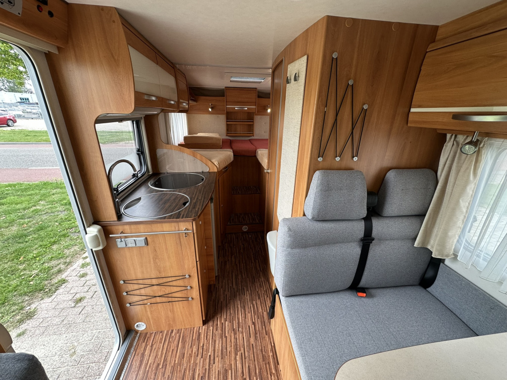 Hymer Onbekend