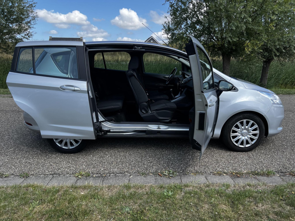 Ford B-max