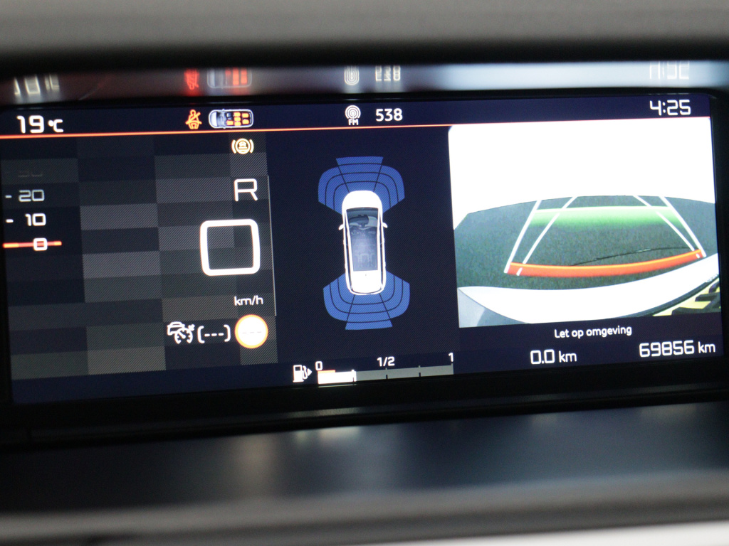 Citroen Grand C4 Spacetourer