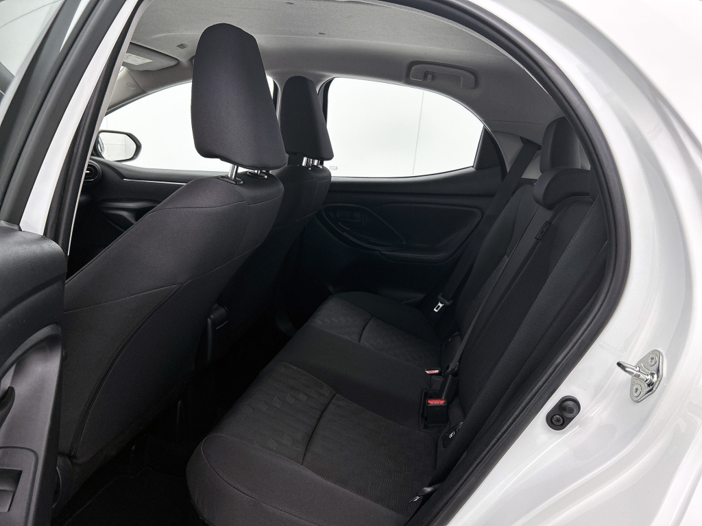 Mazda 2 Hybrid