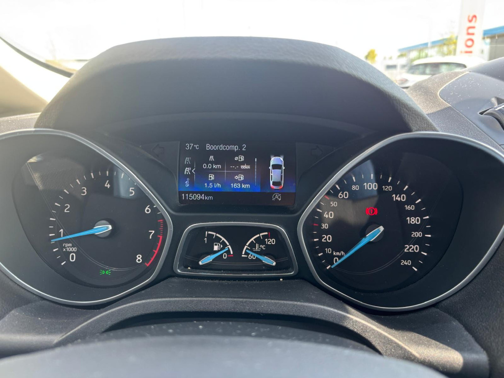 Ford C-max