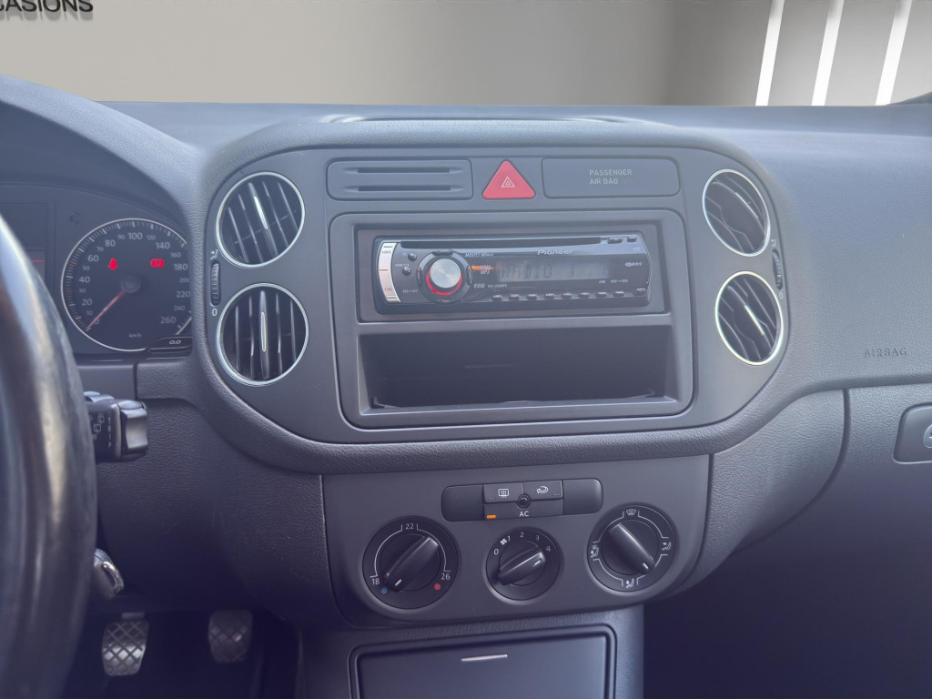 Volkswagen Golf Plus