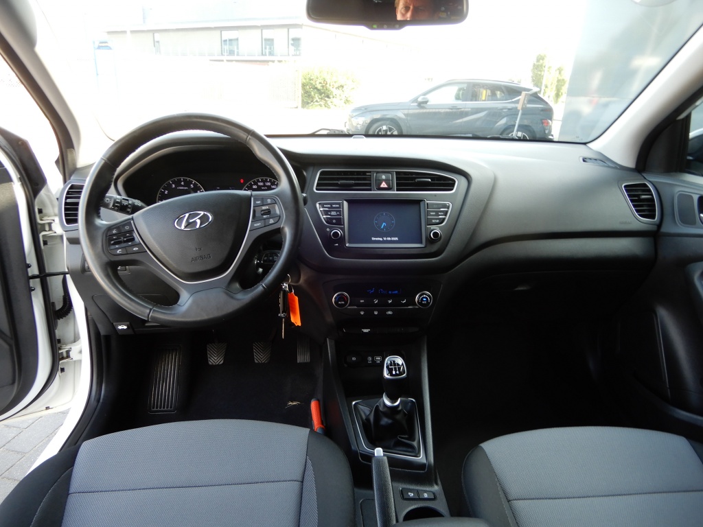 Hyundai I 20