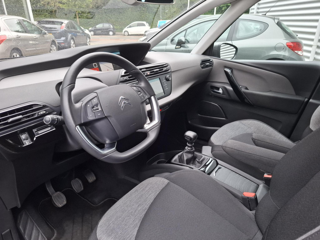 Citroen Grand C4 Spacetourer