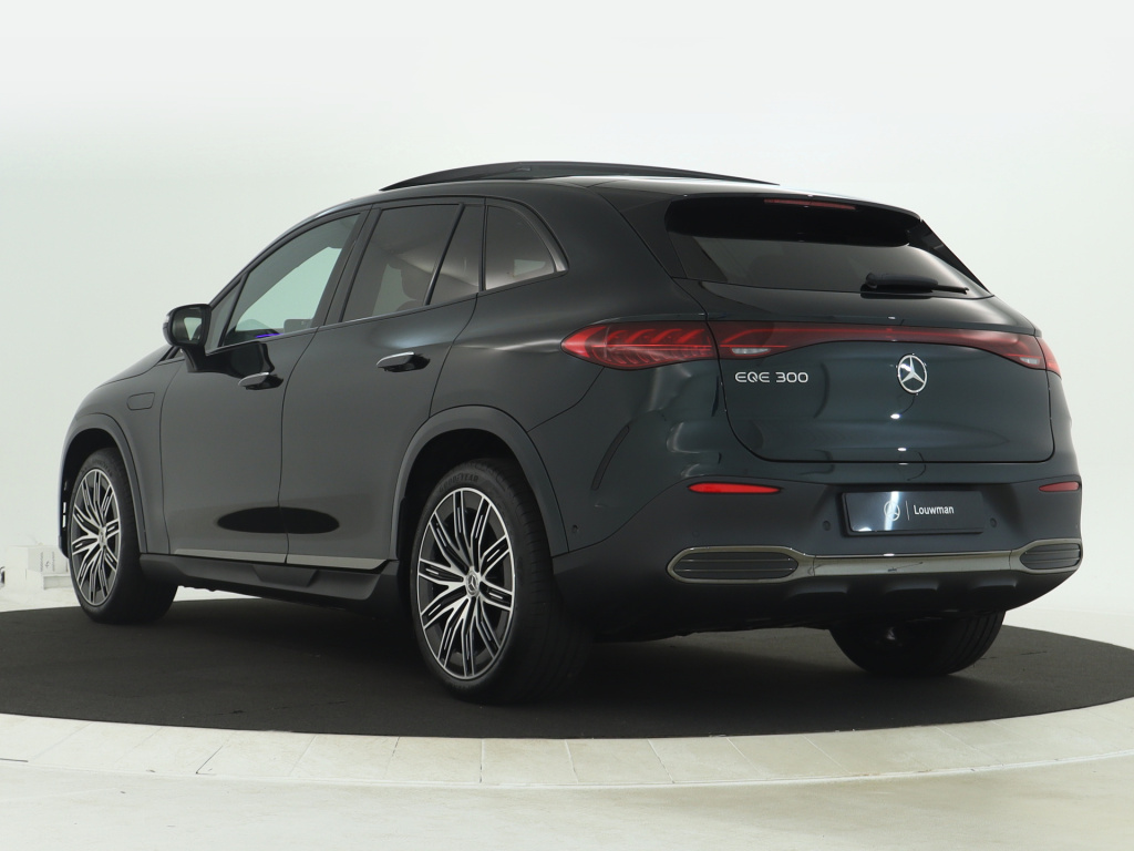 Mercedes-Benz Eqe