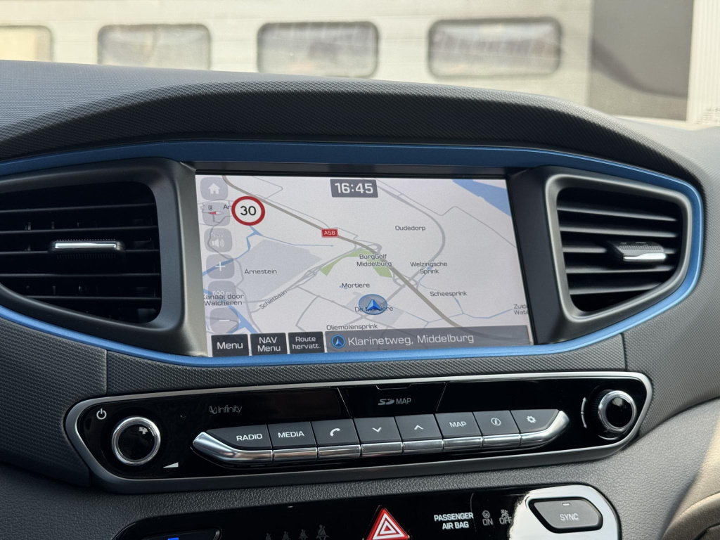 Hyundai Ioniq
