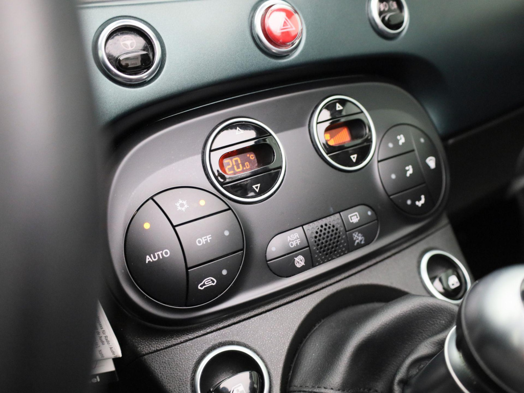 Fiat 500 C