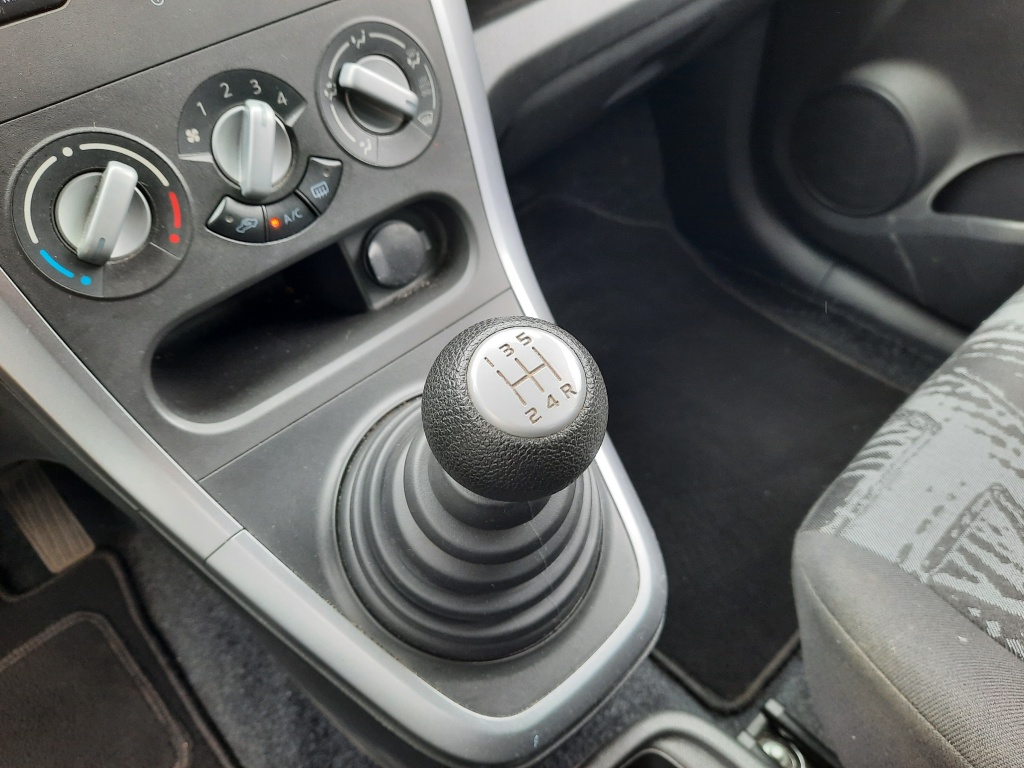 Opel Agila