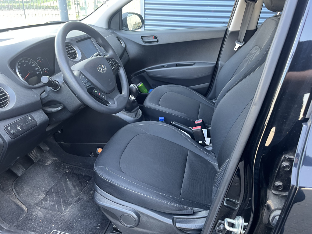 Hyundai I 10