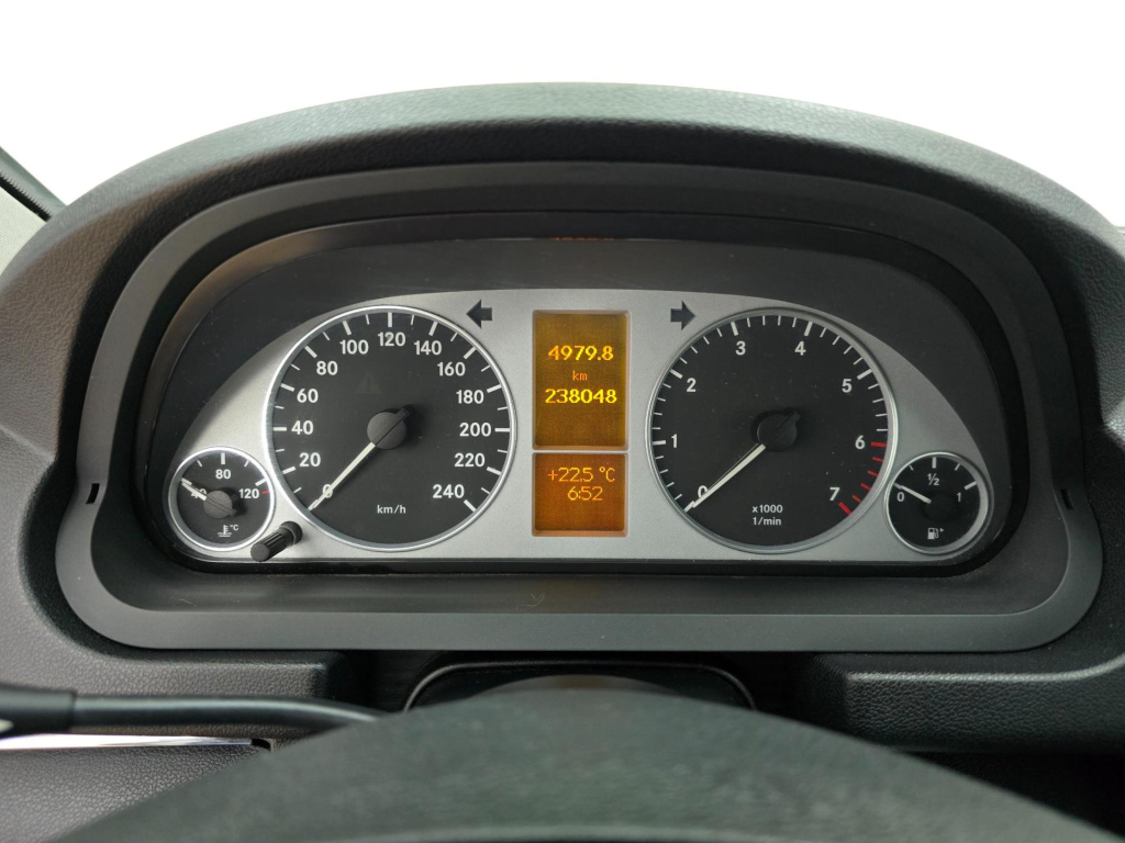 Mercedes-Benz B-Klasse
