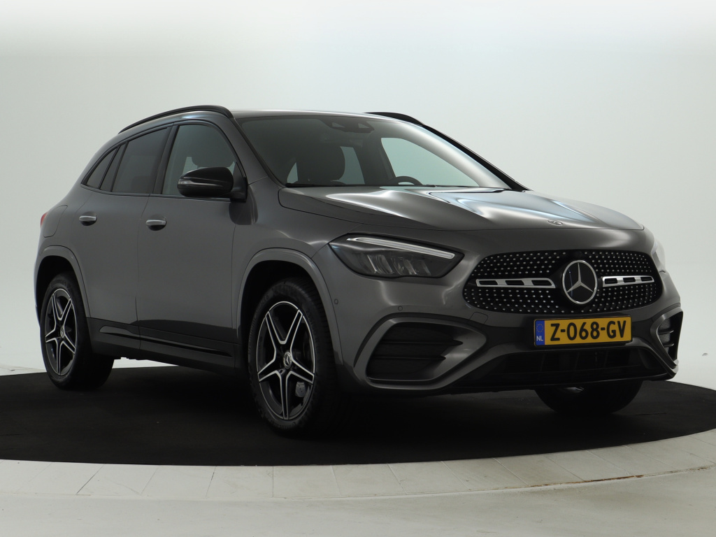 Mercedes-Benz Gla-klasse