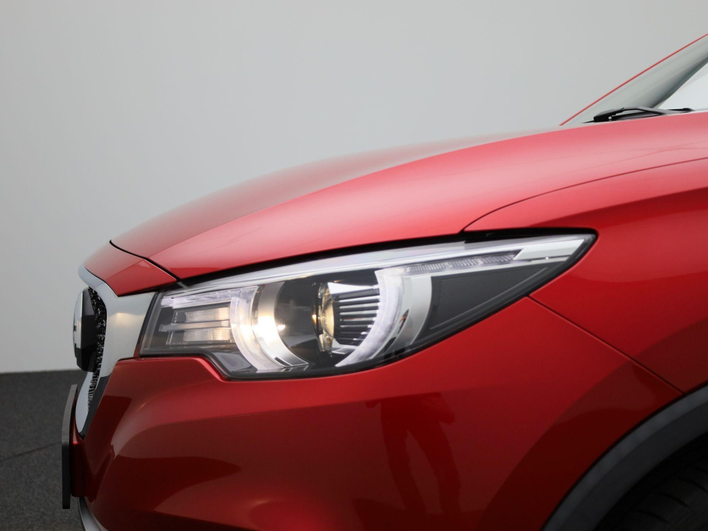 MG Zs Ev